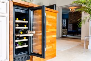 Wine Cooler- click for photo gallery